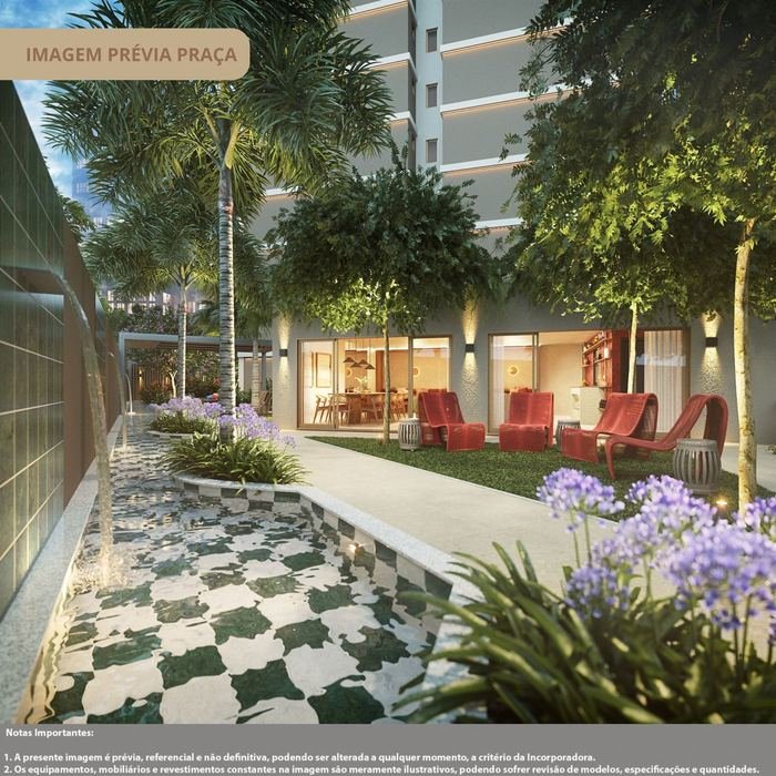 Praça do Living Full 25h